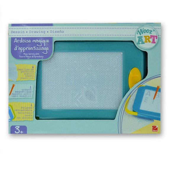 Ardoise magique d'apprentissage