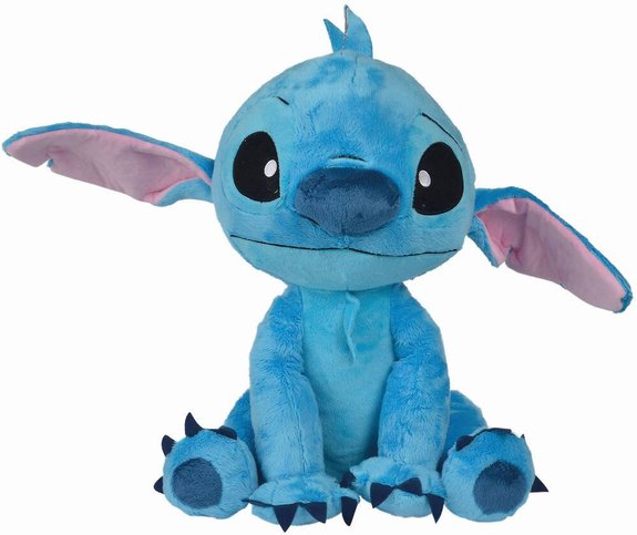 Simba Peluche Géante Disney Stitch 120cm