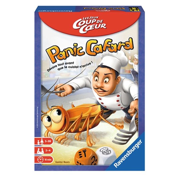 Coup de cur : Panic cafard