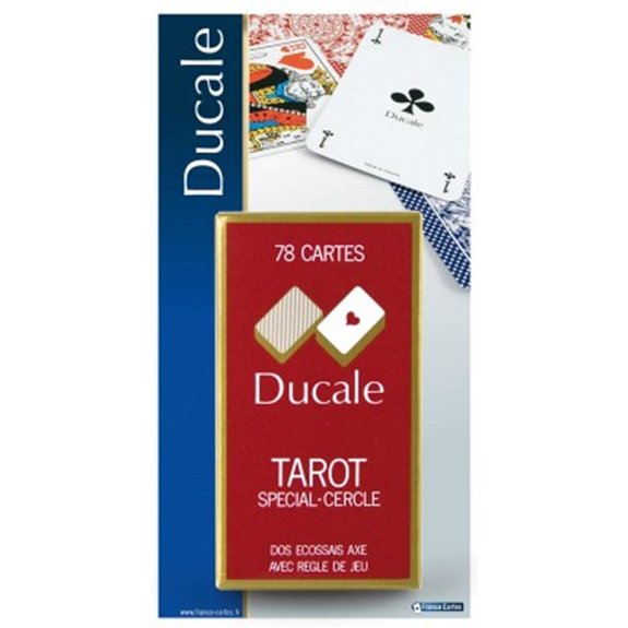 Jeu de Tarot Ducale