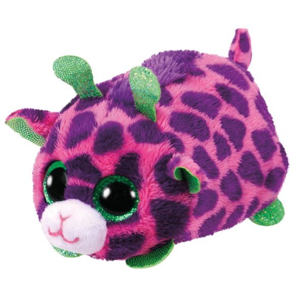 Tenny Tys - Peluche Ferris la girafe 8 cm