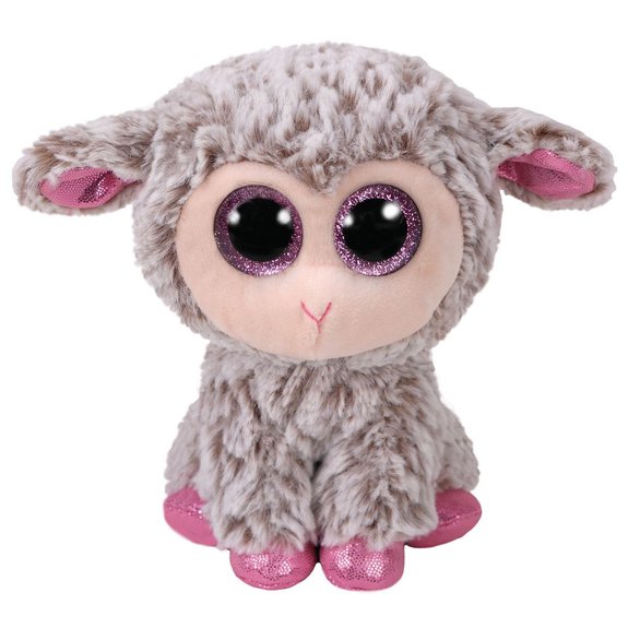 Beanie Boo's - Peluche Dixie le Mouton 15 cm