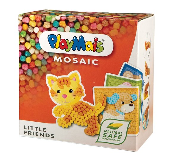 Playmais Mosaic animaux de compagnie