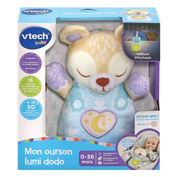Mon ourson Lumi dodo