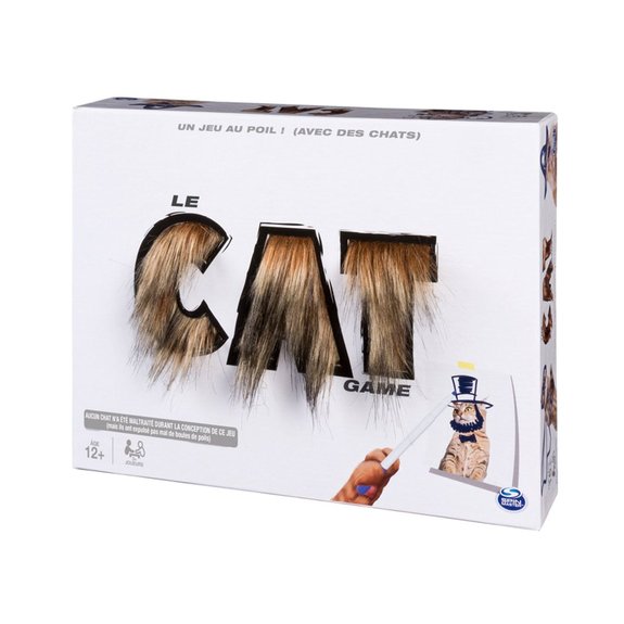 The cat game