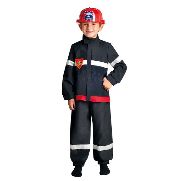 Déguisement Pompier : 8/10 ans