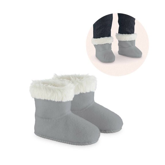 Bottes fourrées Ma Corolle