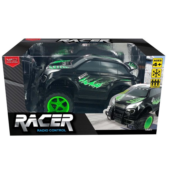 Racer black radiocommandé