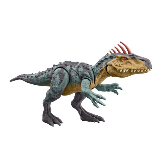 Mattel Dinosaure Neovenator Mega Action Jurassic World
