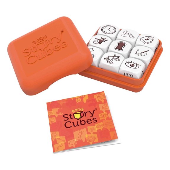 Story Cubes Starter Orange