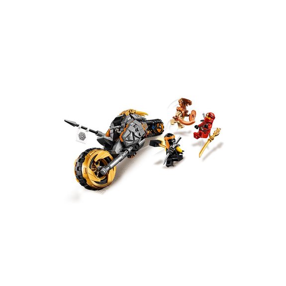 La moto tout-terrain de Cole LEGO® NINJAGO® 70672
