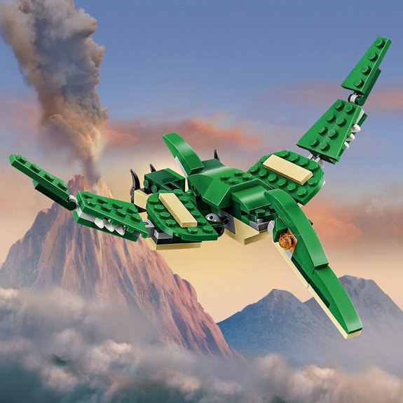 Le dinosaure féroce LEGO® Creator 31058