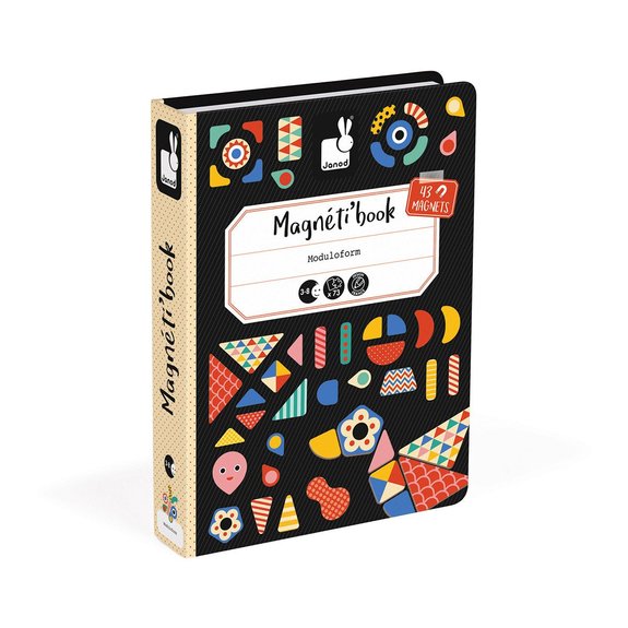 Magnéti'book Moduloform