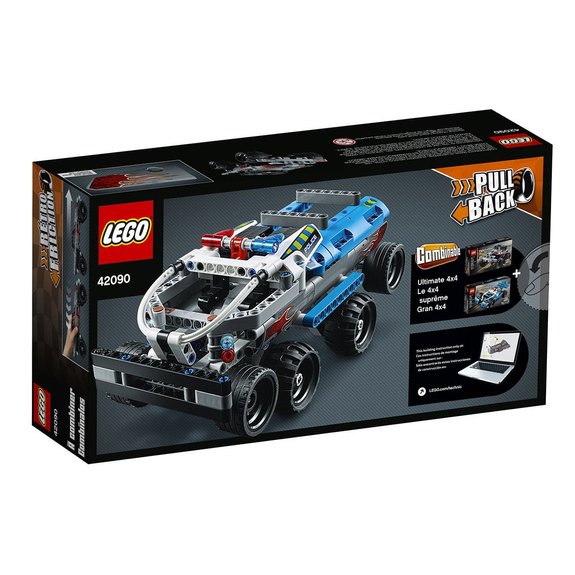 Lego technic pick up evasion clearance