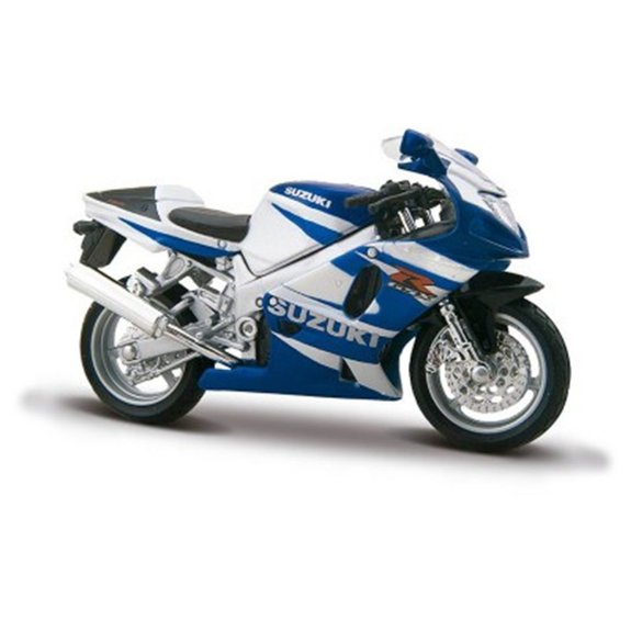 Modèle réduit : Moto Suzuki RM-Z450 : Echelle 1/18