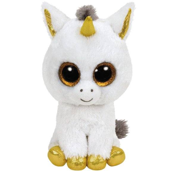 Beanie Boo's 15 cm : Pegasus la licorne
