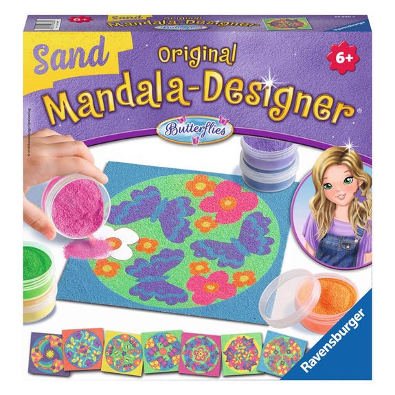 Mandala Designer Sand