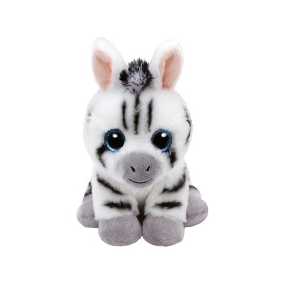 Beanies - Peluche Stripes le Zèbre 23 cm