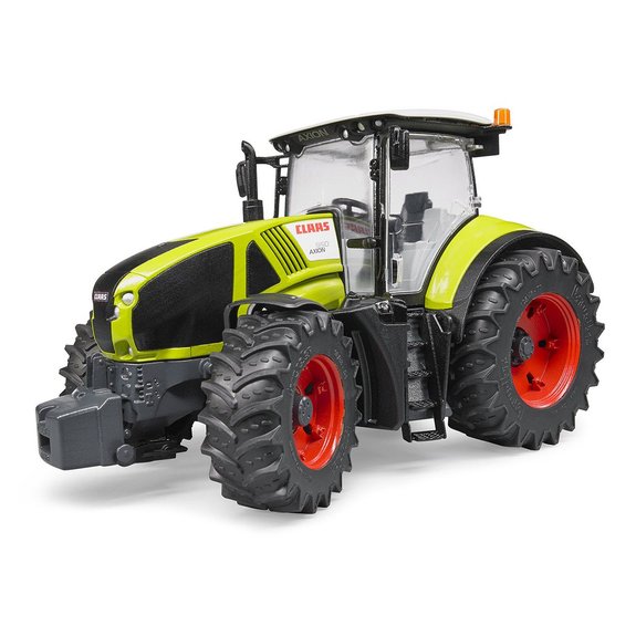 Tracteur Claas Axion 950