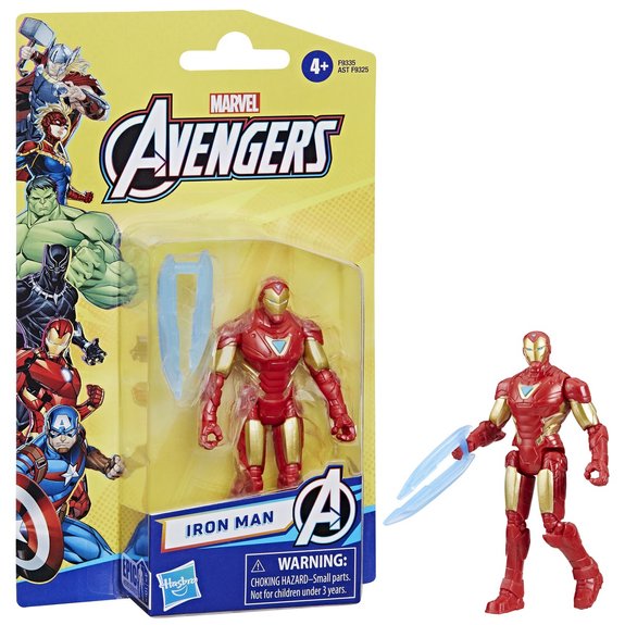 Hasbro Figurine articulé Avengers