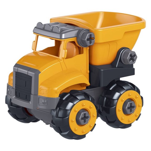 Camion Benne À Construire – Team City