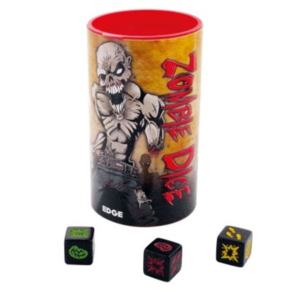 Zombie Dice