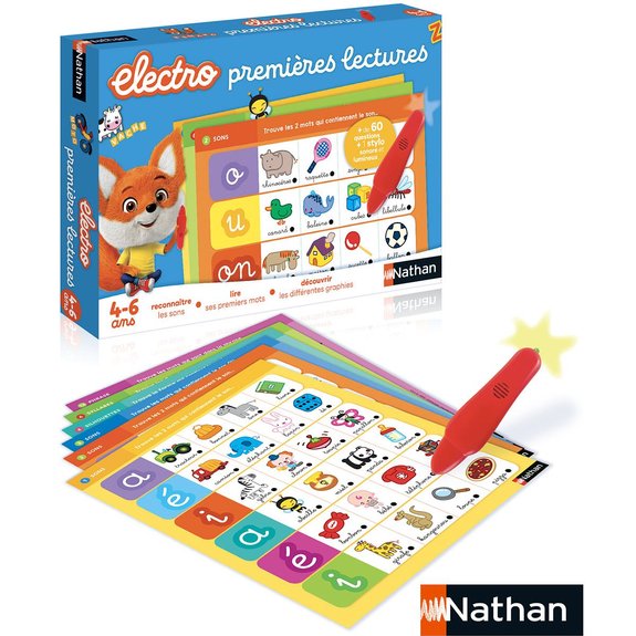 Electro premières lectures