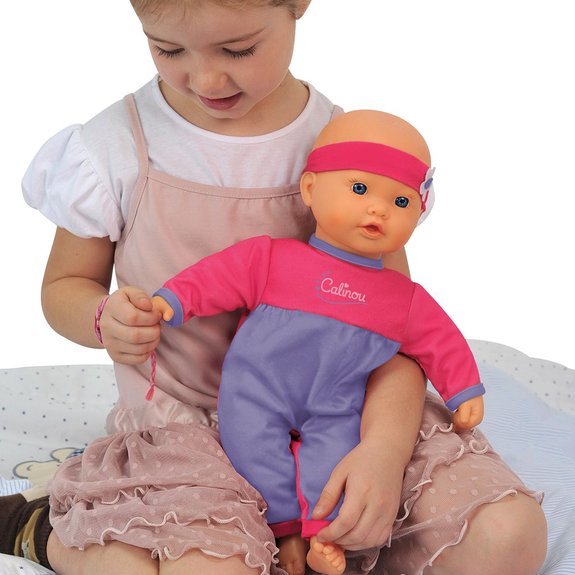 Lisa mon bébé interactif