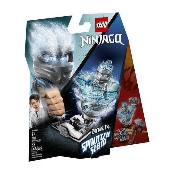 Spinjitzu Slam - Zane LEGO® NINJAGO® 70683