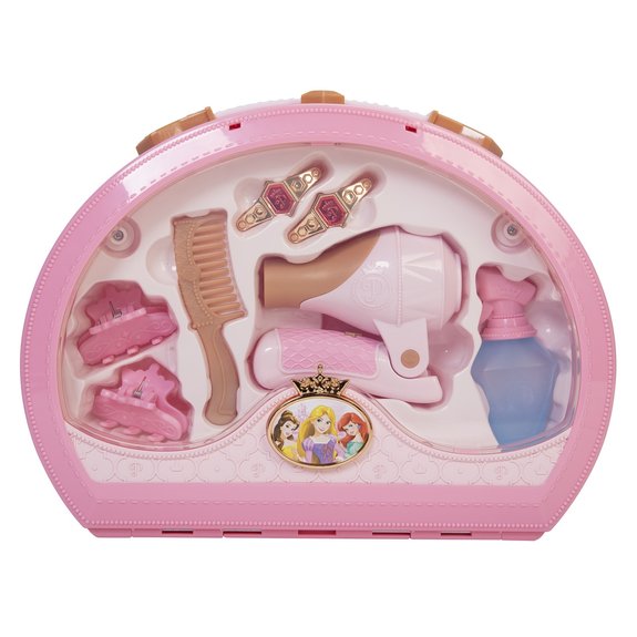 Mallette de maquillage ou de coiffure Disney Princesses