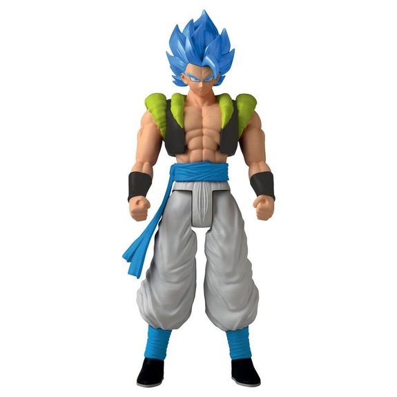 Bandai Figurine Géante Dragon Ball Z - Super Saiyan Blue Gogeta