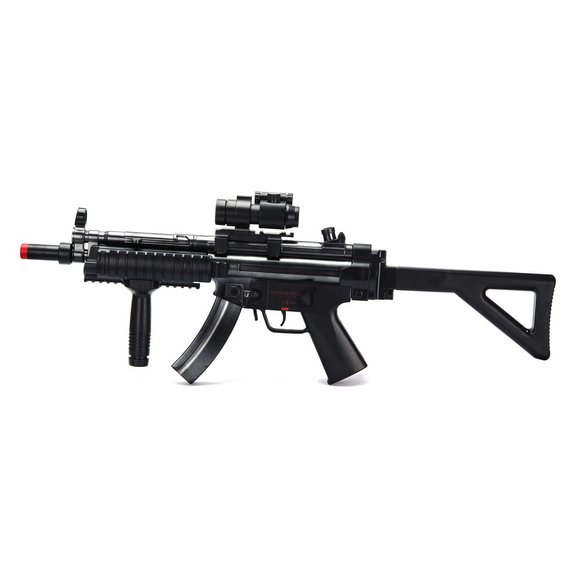 Fusil d'assaut sonore