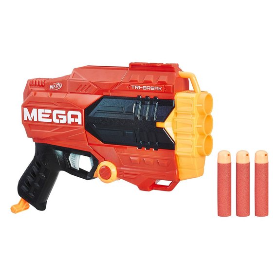 Nerf Mega tri break