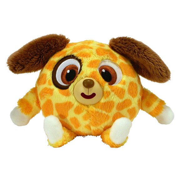 Peluche Zigamazoo bleu