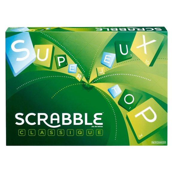 Scrabble Classique