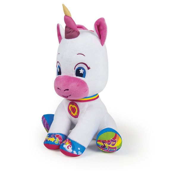 Licorne interactive clementoni discount