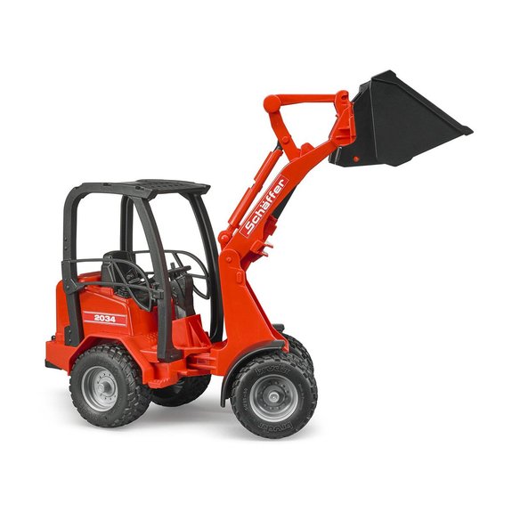Chargeur compact Schäffer 2034