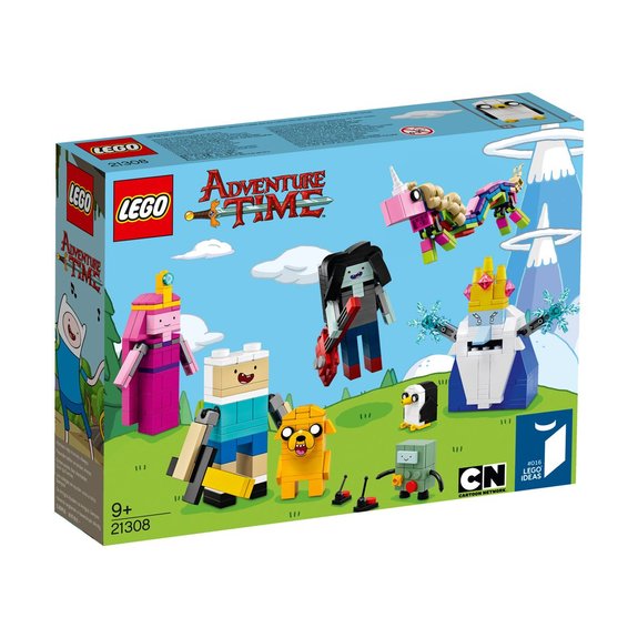 Adventure Time LEGO® Ideas 21308