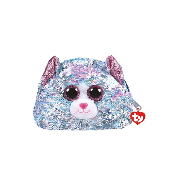 Pochette accessoire sequins Whimsy Le Chat