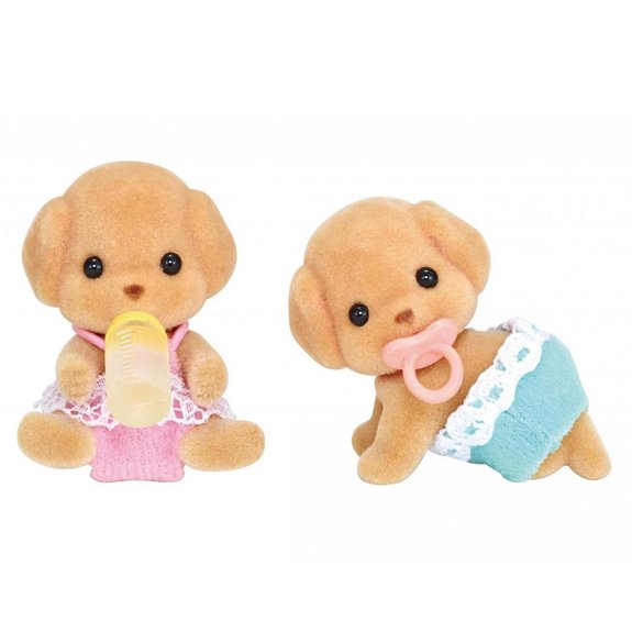 Jumeaux Caniches Sylvanian Families 5261