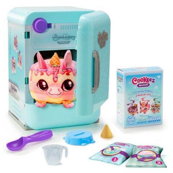 Cookeez Makery - La fabrique à gâteau glacé peluche