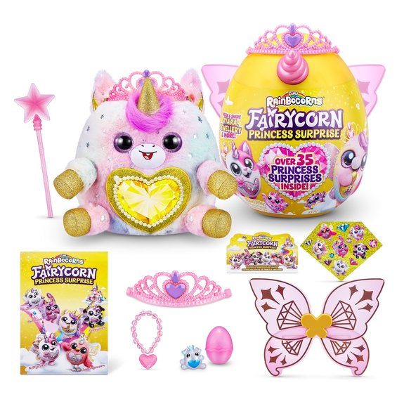 Fairycorn princesse surprise - Rainbocorns