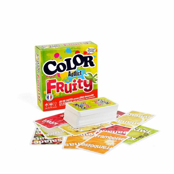 Color addict fruity