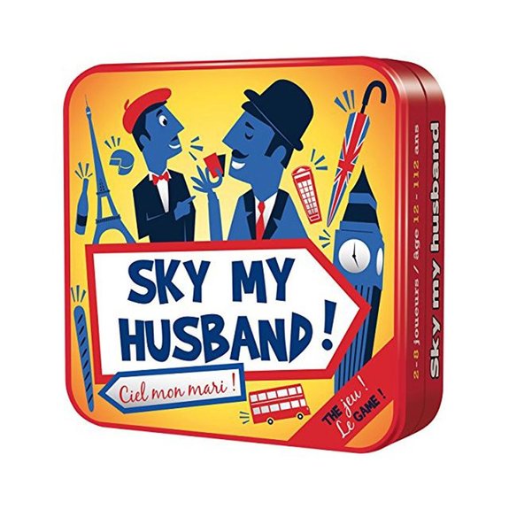 Sky my Husband ! Nouvelle Edition