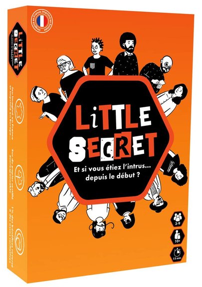 Secret Noir De Blackrock Pour