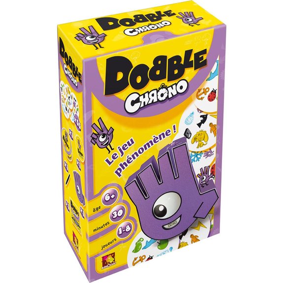 Dobble Chrono Show
