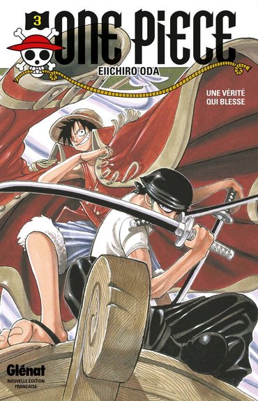 One Piece - édition originale - Manga Tome 3