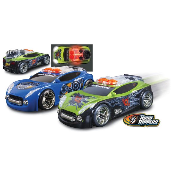 Véhicule Street Beatz