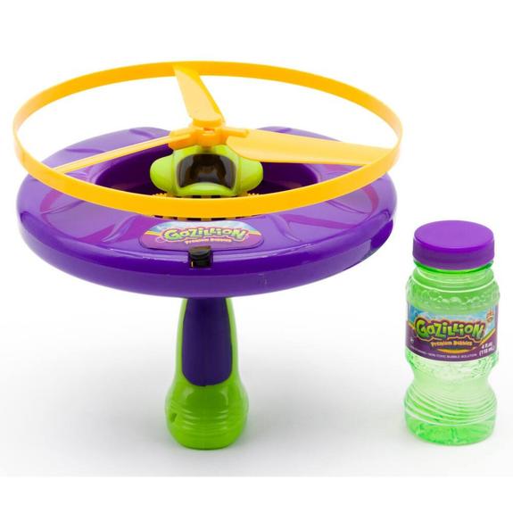 Helico Sky bubble Gazillion