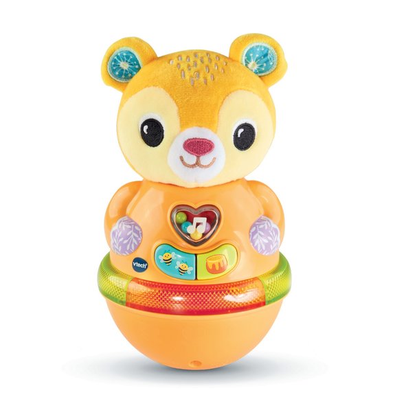 VTech Bonbon mon ourson culbuto